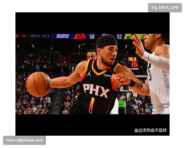 布克与队友互动与合作的成功案例分析及其对球队战术的影响